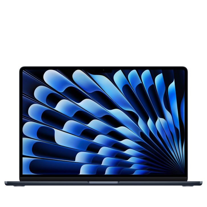 MacBook Air Laptop (15-inch) with Apple M5 Chip, Built for Apple