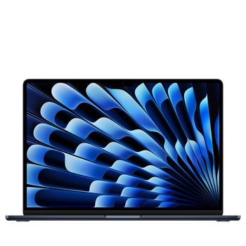 MacBook Air Laptop (15-inch) with Apple M5 Chip, Built for Apple