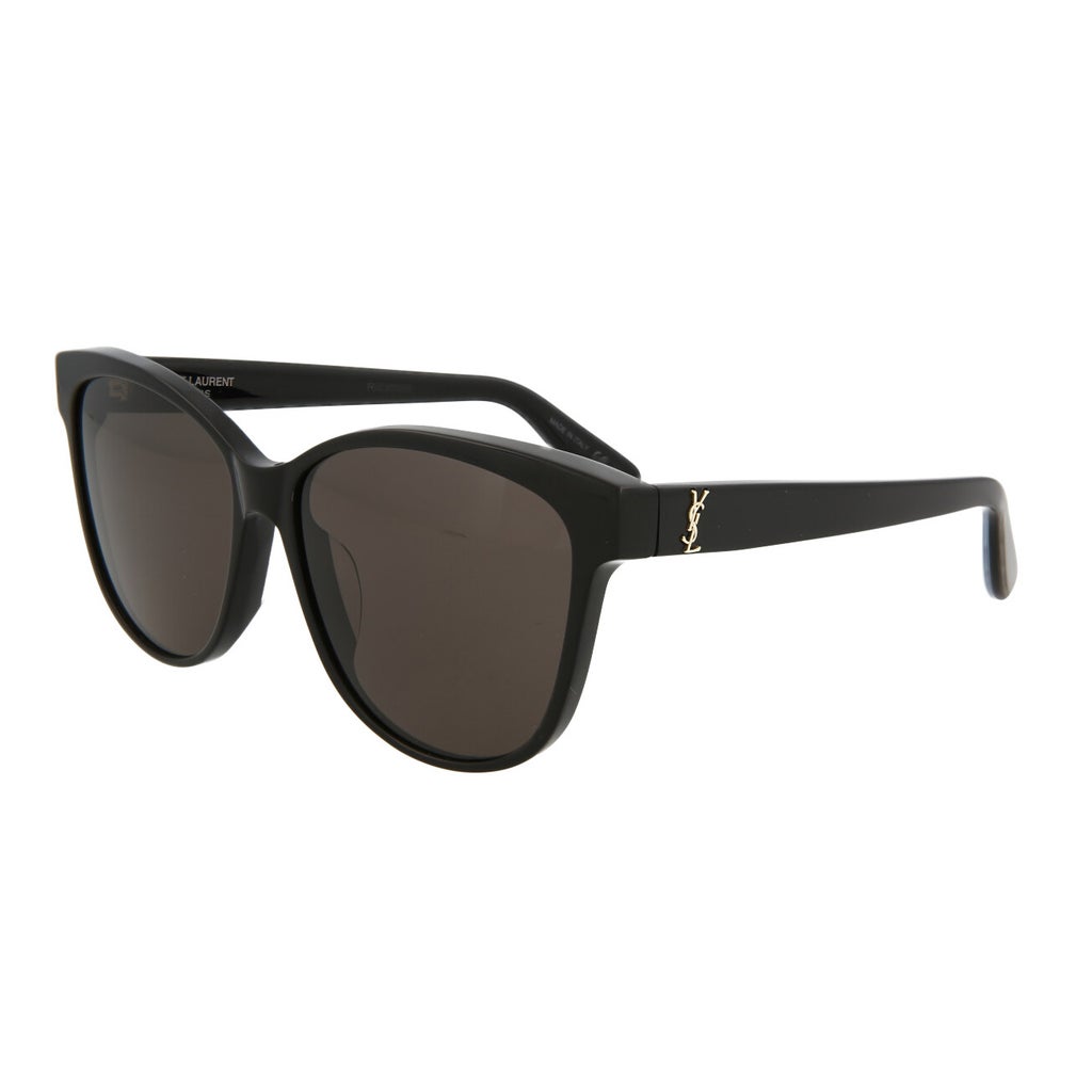 Saint Laurent SLM23K Black Sunglasses | Costco