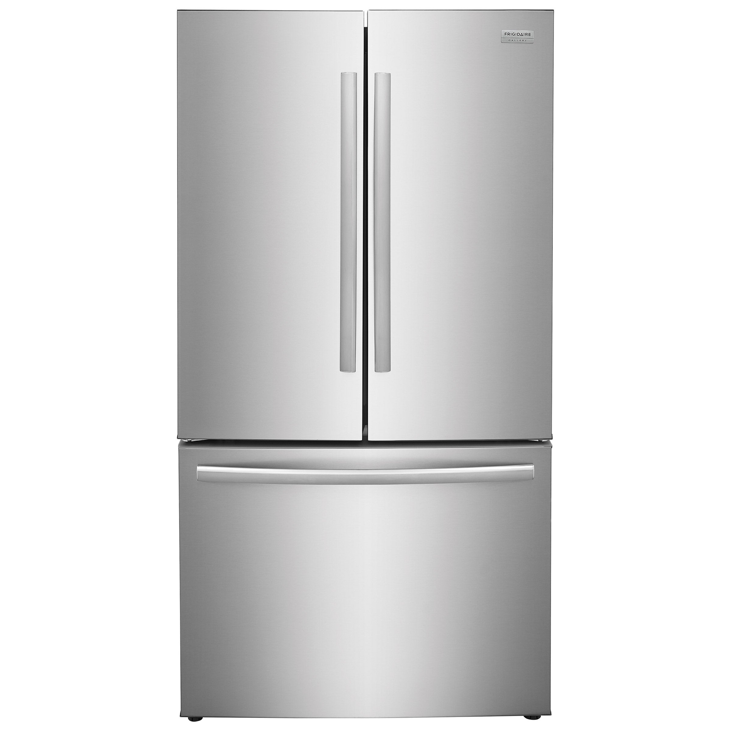 Frigidaire Gallery 23.3 cu. ft. Counter-Depth French Door Refrigerator with Adjustable Temp Drawer