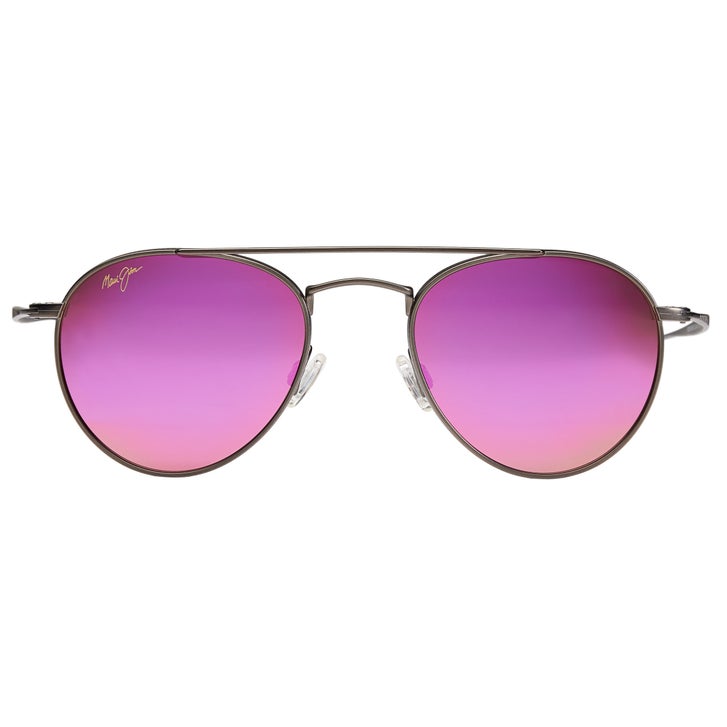 Maui Jim Pisces P548N-14 Slate Grey MAUI Sunrise Polarized