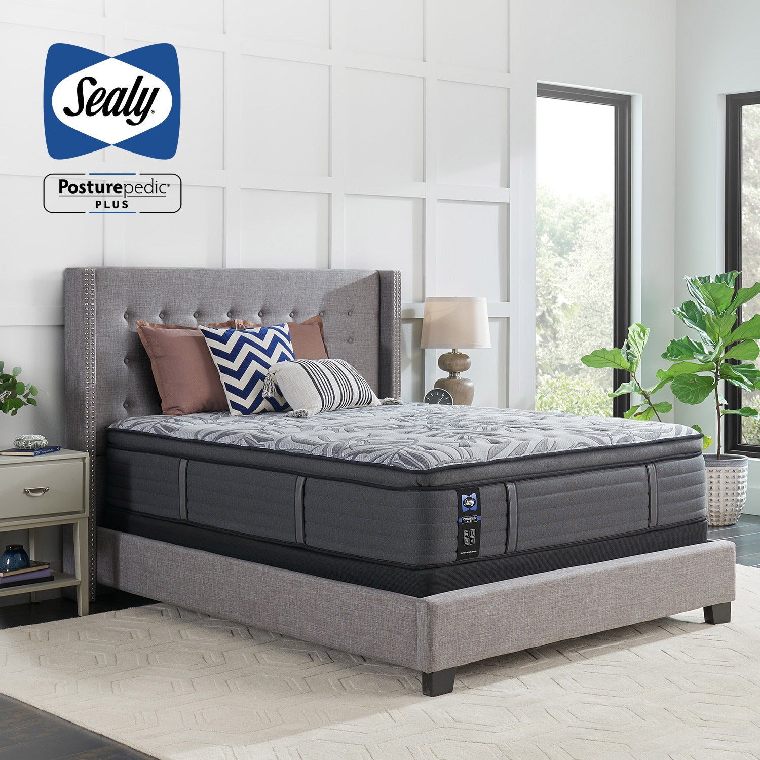 Sealy Posturepedic Plus Ridge Crest II 14