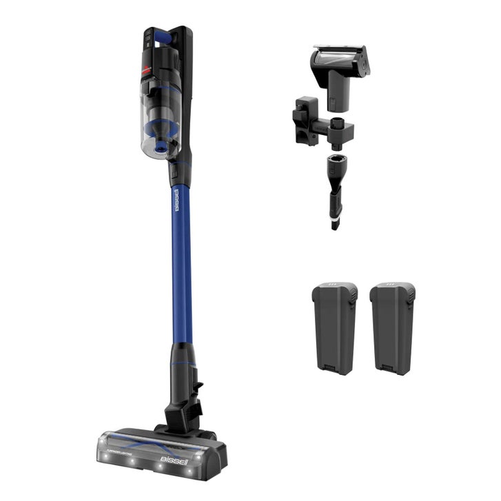 BISSELL PowerClean FurGuard Deluxe 280W Cordless Vacuum with Extra