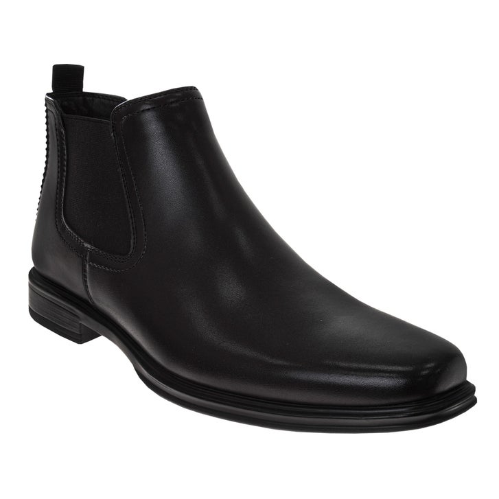 PERRY ELLIS B-52 STEEL TOE WIDE WIDTH Black Men\'s Boots SIZE 10.5 Perry Ellis | Shoes | Perry Ellis B52 Steel Toe Wide Width  main image 2