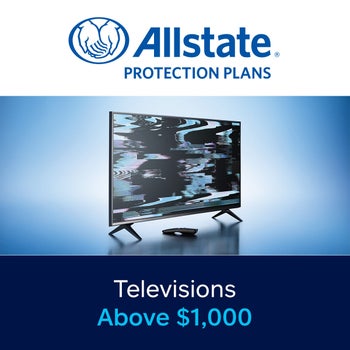 Allstate 3 Years (For TVs Over $1,000)