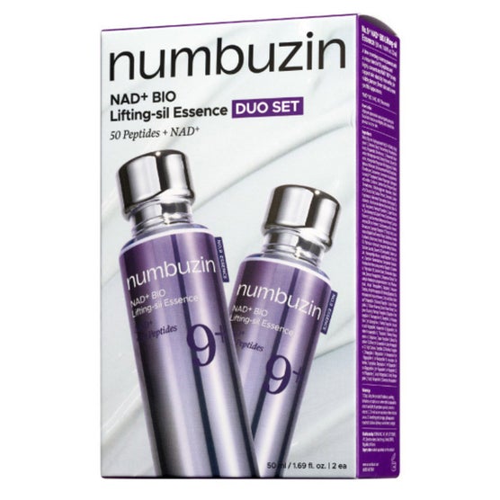 numbuzin Lifting Essence No.9 NAD+ BIO, 1.69 fl oz, 2-pack | Costco