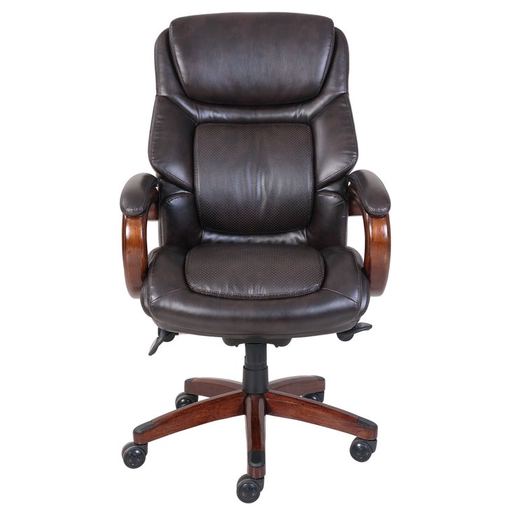 イズク　バクゴウ La-Z-Boy Kendrick Executive Office Chair | Costco