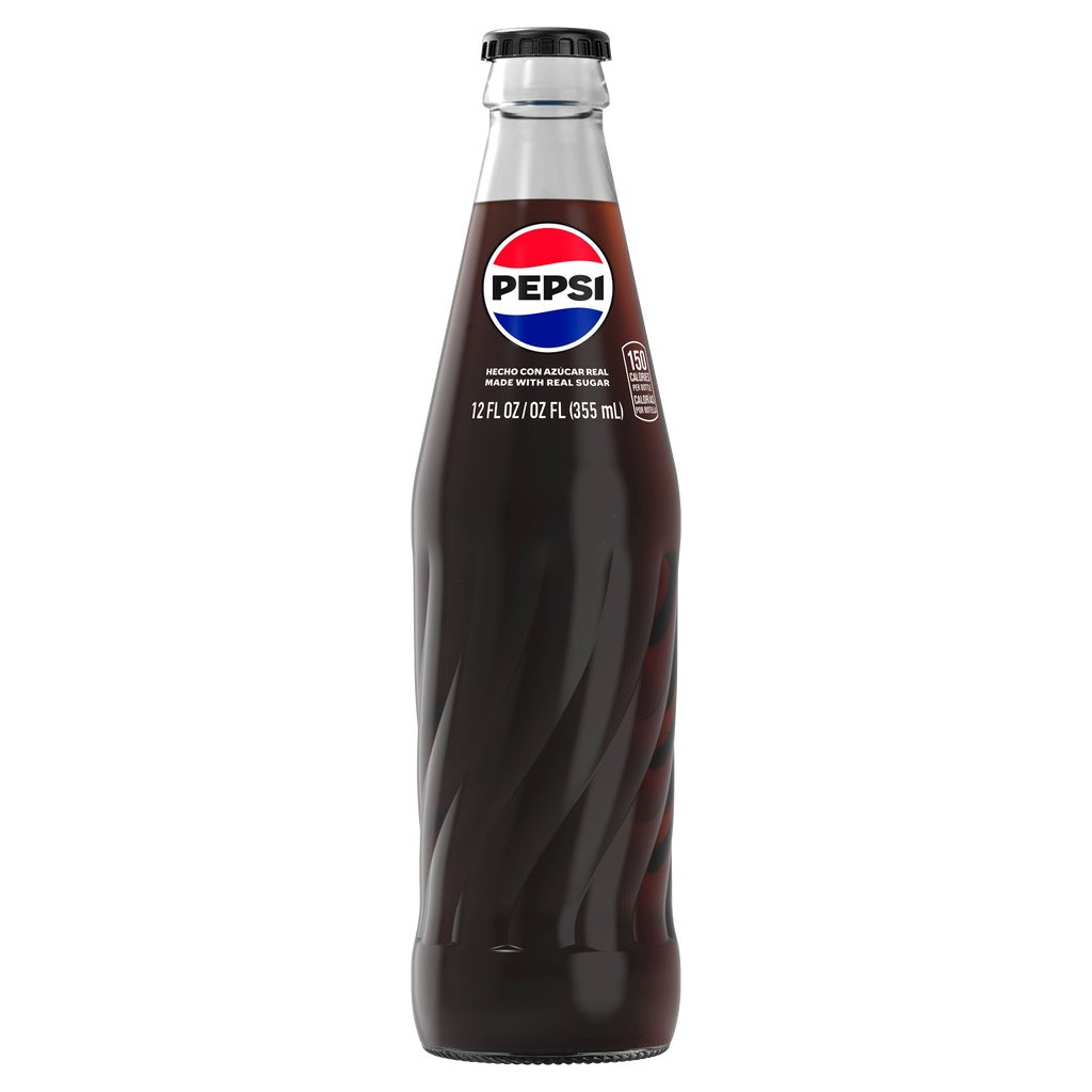 Pepsi, 12 fl oz, 24 ct | Costco