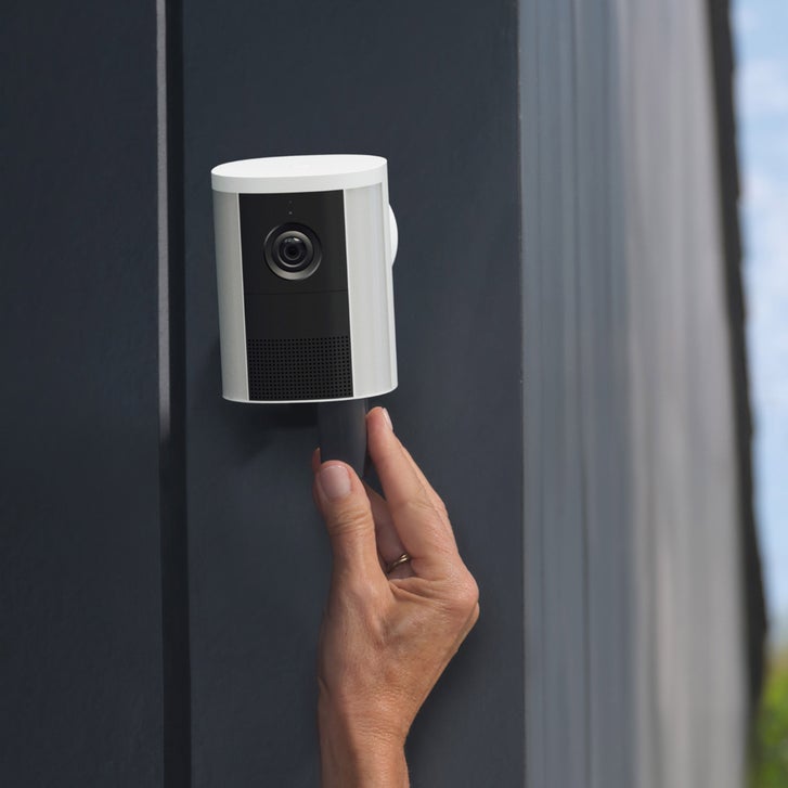 Ring Spotlight Cam (2nd Gen), Battery 2-pack plus Quick Release