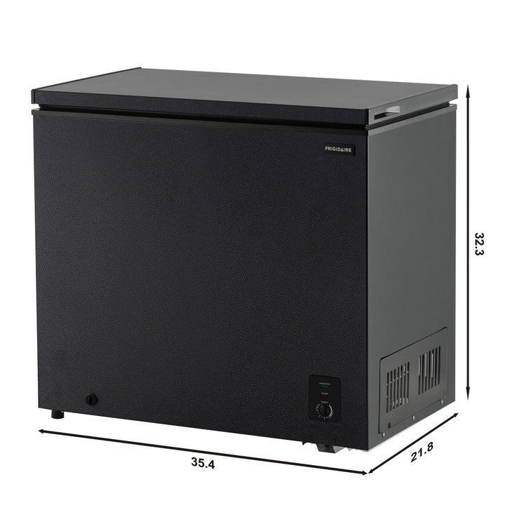 Frigidaire Garage Ready 7 cu. ft. Convertible Chest Freezer with