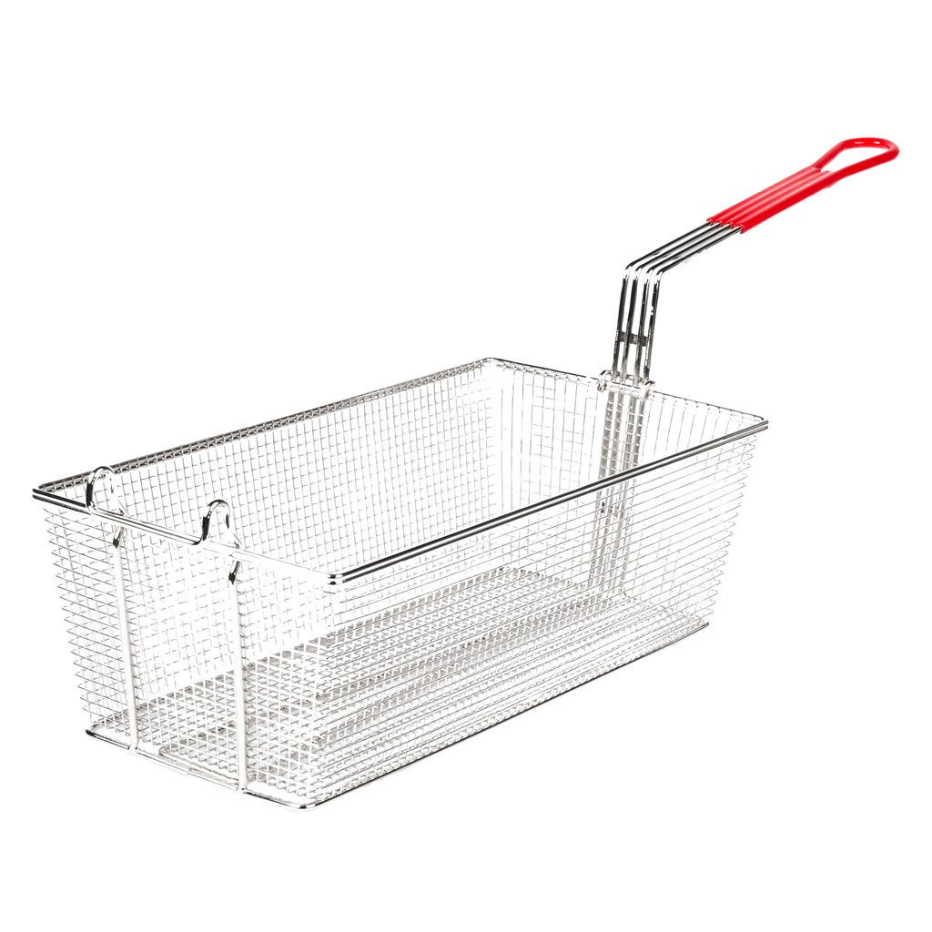 Sagetra Fryer Basket, 32.8 cm × 16 cm × 13.50 cm (13.25 in × 5.62 in × ...