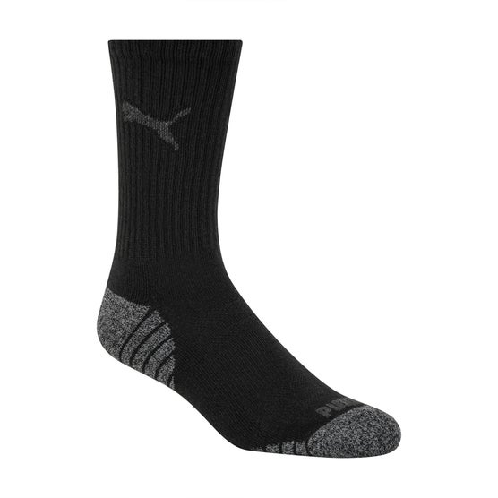 puma dress socks Men's Half Terry Quarter-Length (6 Pairs) Youll thank us later. (New) 10-pair PUMA Mens' No