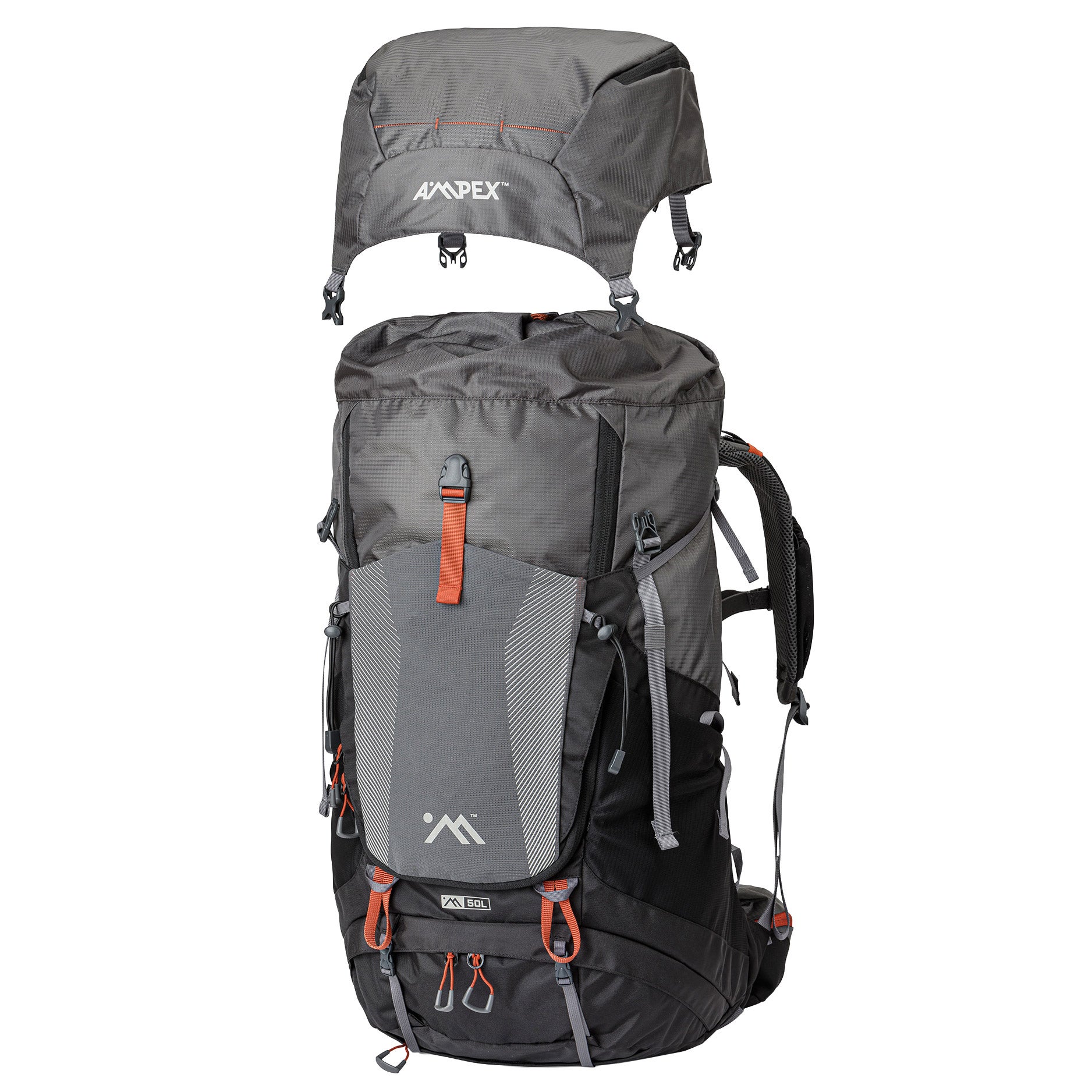 AMPEX 50L Performance Hiking Backpack | Costco