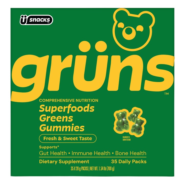 gruns glp 1 Grns ADVANCING IN SCIENCE Grns Adult Greens Gummies, 35