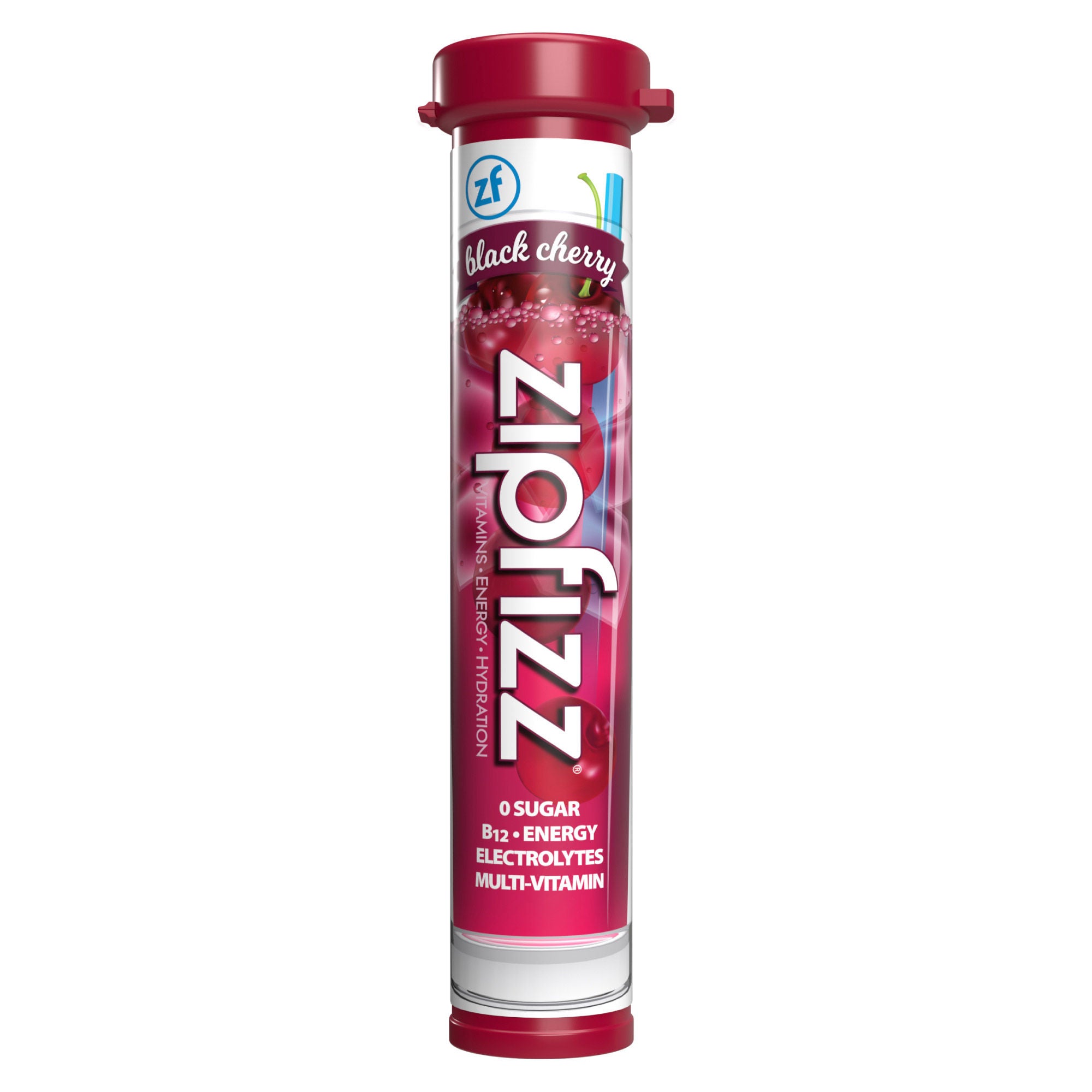 Zipfizz Multi-Vitamin Energy Hydration Drink Mix, 30 Tubes | Costco