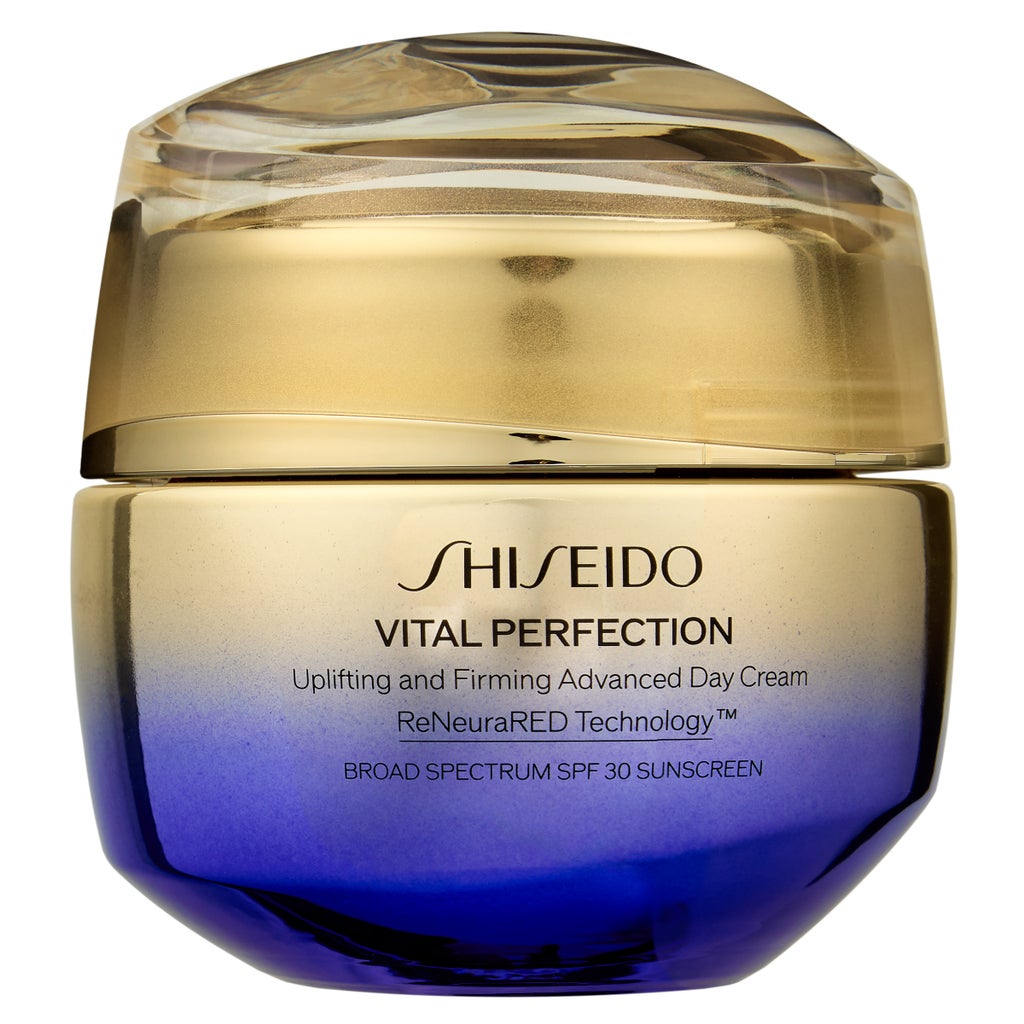 Shiseido Vital Perfection Uplifting and Firming Day Cream SPF 30