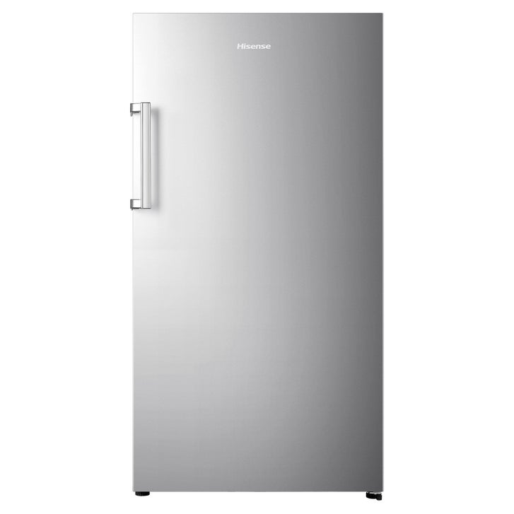 Hisense 17 cu ft. Stainless Steel Look Garage Ready Convertible