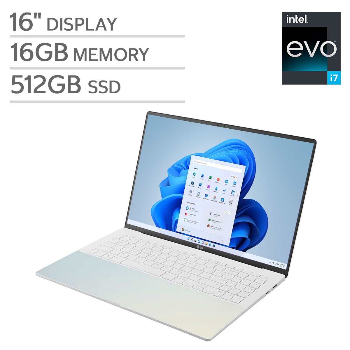 LG Gram Style 16