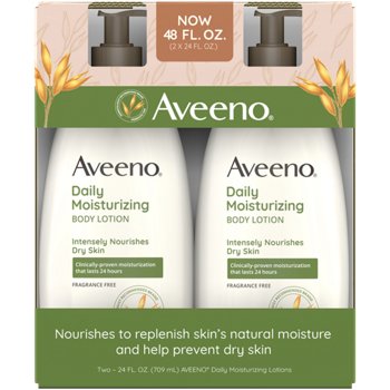 Aveeno Daily Moisturizing Body Lotion
