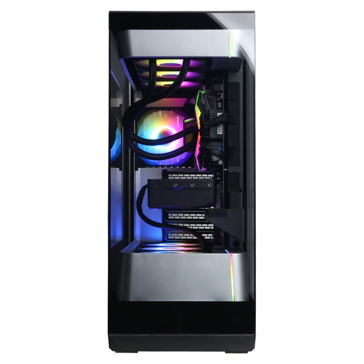 CyberpowerPC Gamer Supreme Liquid Cooled — AMD Ryzen 9 9900X3D 4.4