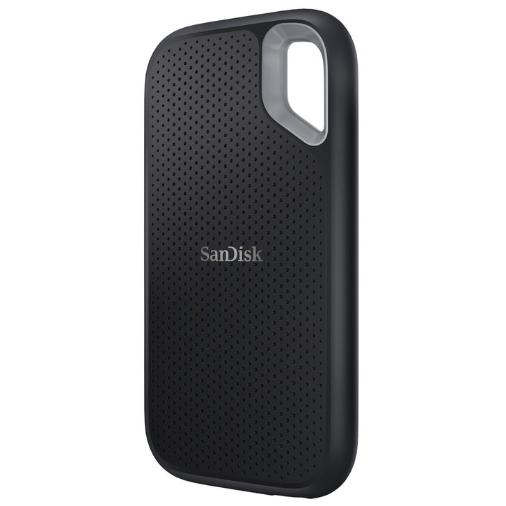 SanDisk Extreme Go Portable SSD 4TB | Costco