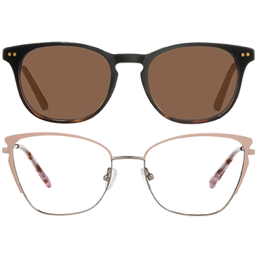 BUY ONE PAIR of prescription eyeglasses AND SAVE on each additional pair
