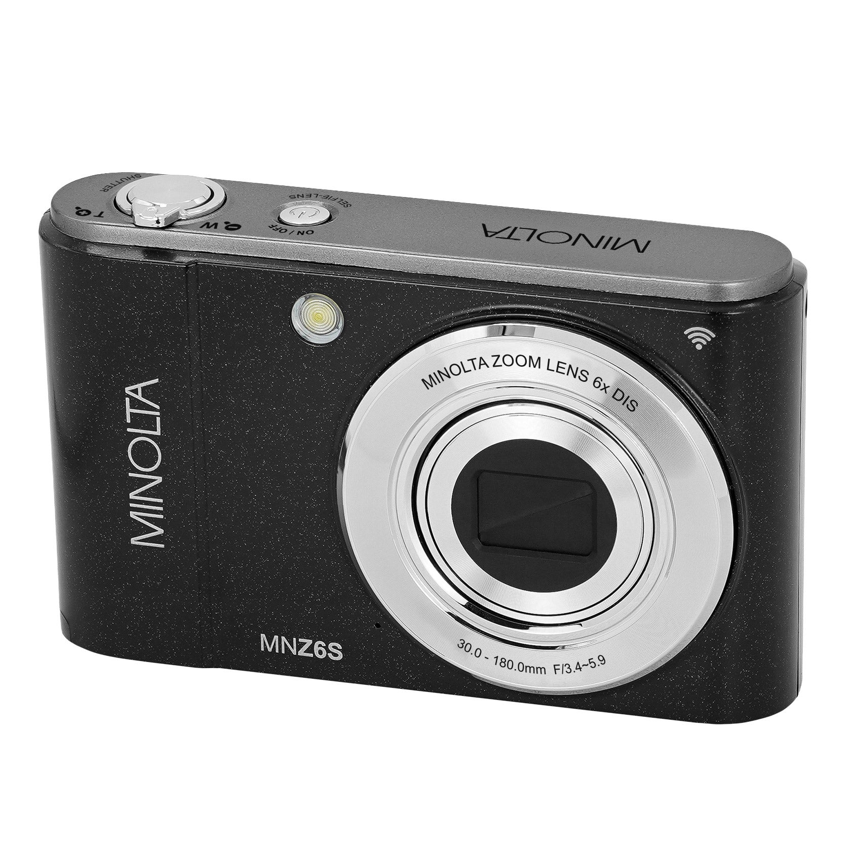 Minolta MNZ6S 72MP 8K Digital Camera with 6X Optical Zoom | Costco