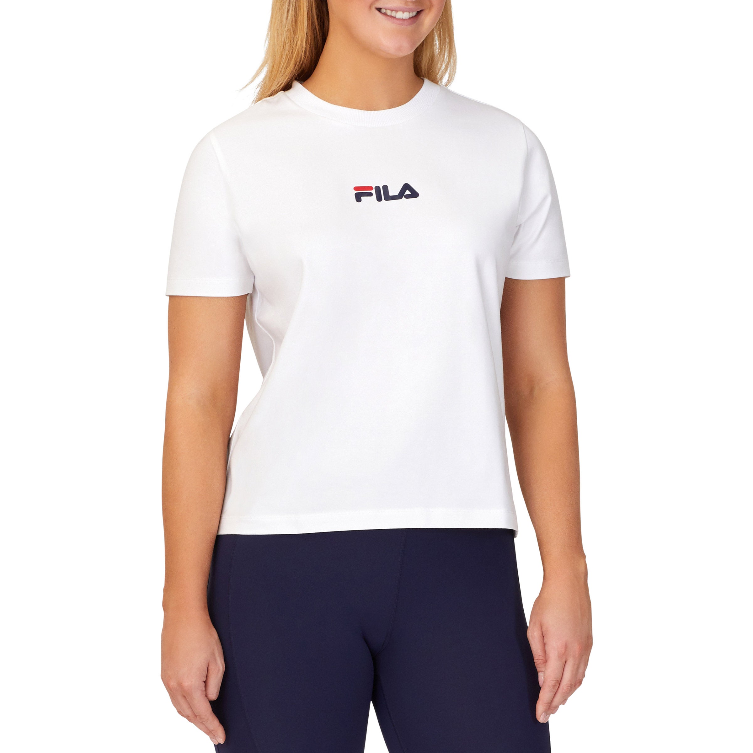 Fila Ladies' Short Sleeve Tee | Costco