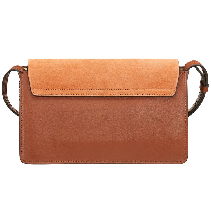 Chloe Faye Sm Shoulder Bag, Tan | Costco