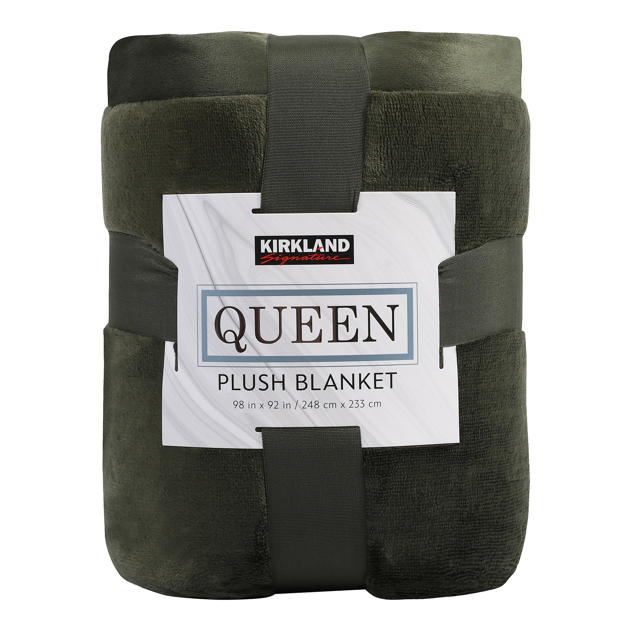 ☆コストコ カークランド クイーン PLUSH BLANKET☆ Kirkland Signature Plush Blanket | Costco