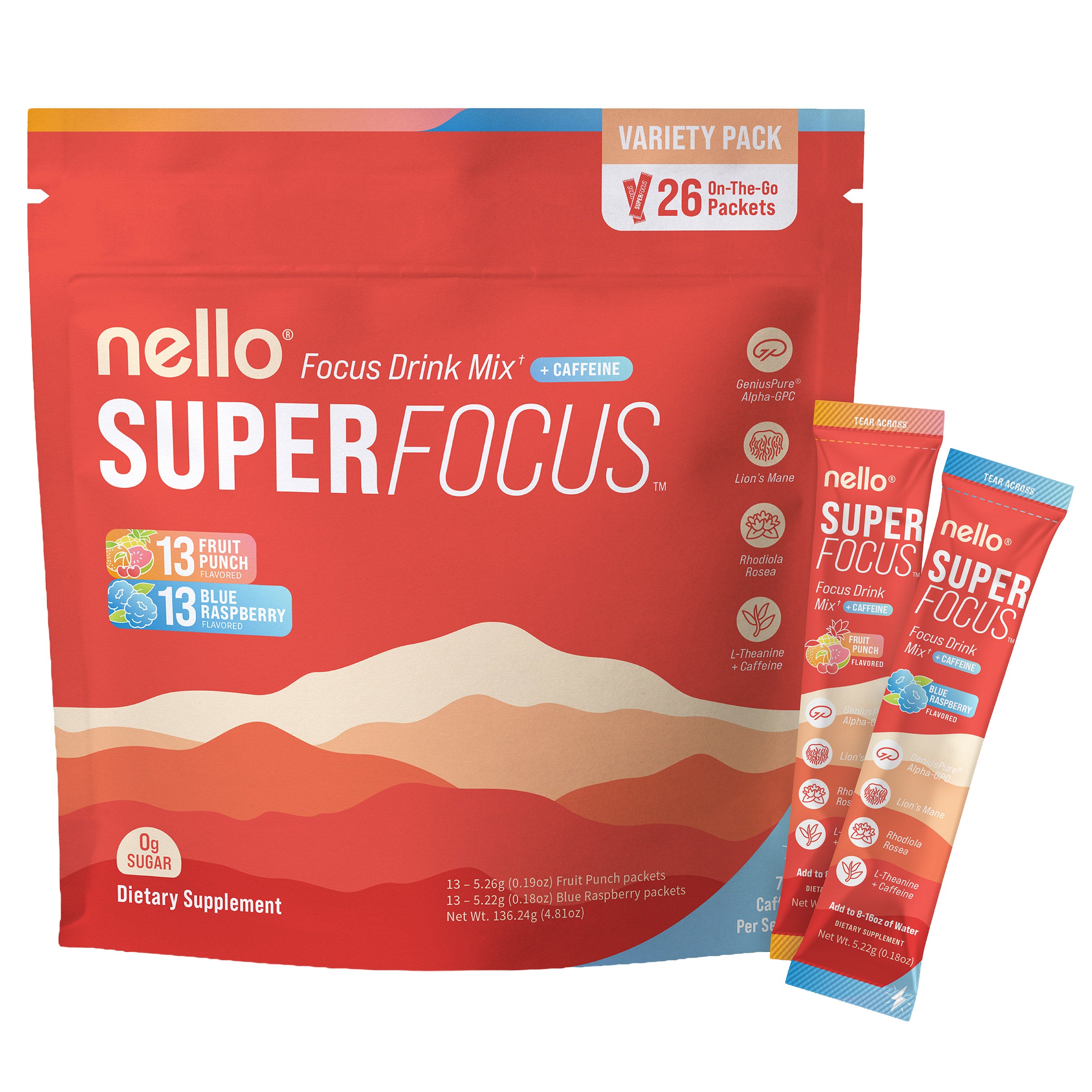 Nello Superfocus