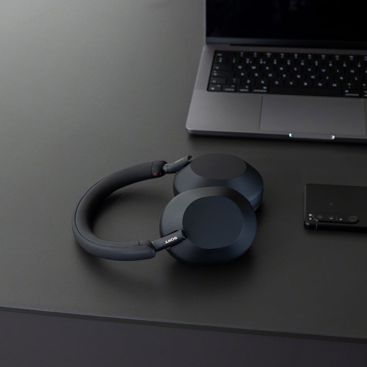 Sony WH1000XM5/SA Wireless Noise-Cancelling Over-the-Ear