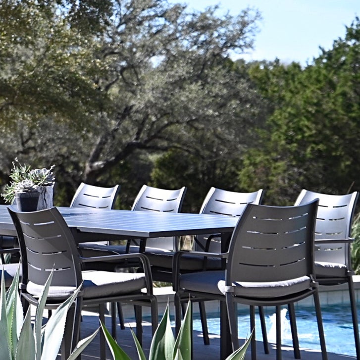 St. Kitts 13-piece Outdoor Patio Dining Set | Costco
