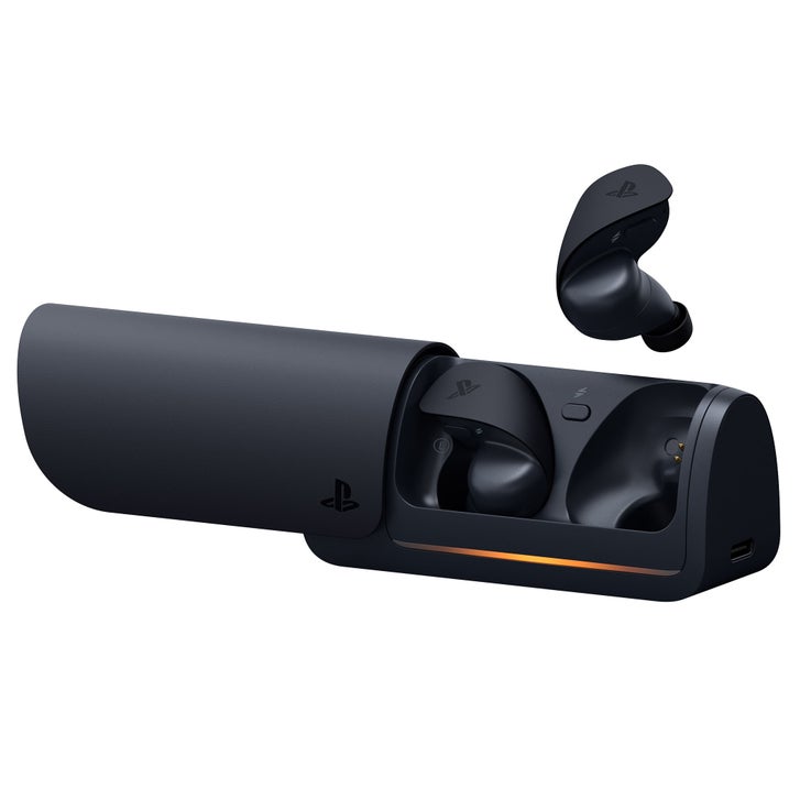 PlayStation PULSE Explore Wireless Earbuds Midnight Black | Costco