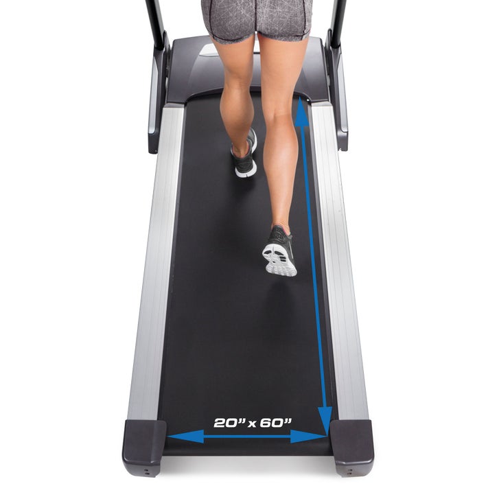 XTERRA TR700 Treadmill - Assembly Required | Costco
