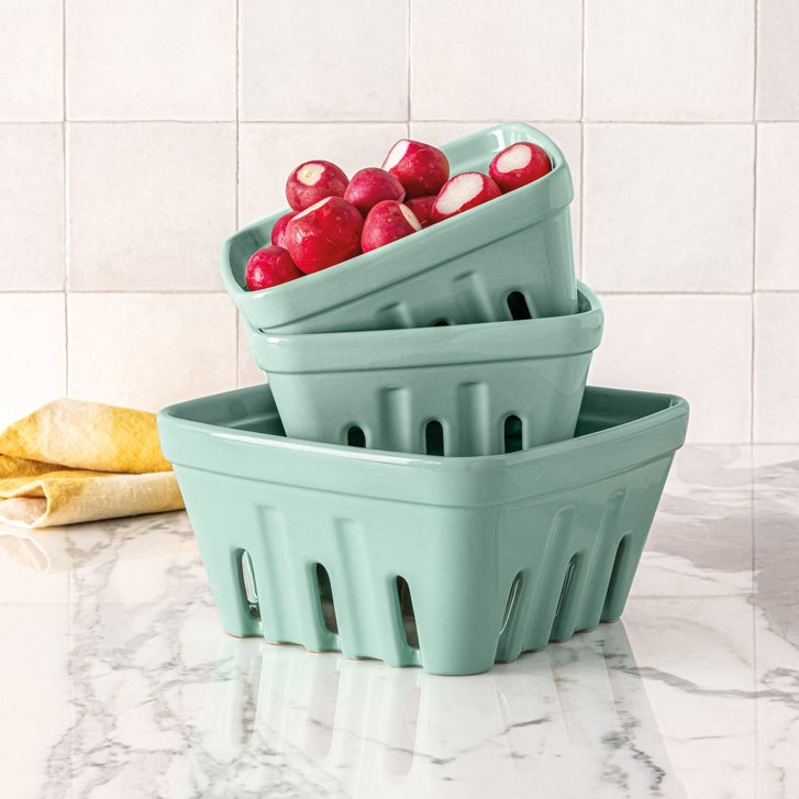 over&back 3-piece Multipurpose Berry Baskets | Costco over&back 3-piece Multipurpose Berry Baskets | Costco