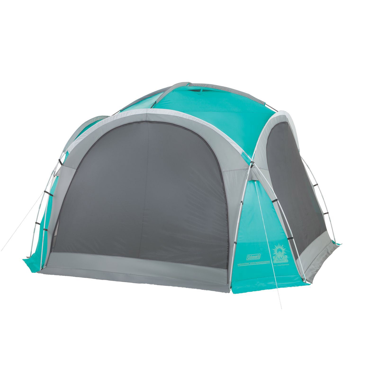 Coleman Screen Shelter 新品 Coleman Mountain View 12' x 12' Screendome Shelter | Costco
