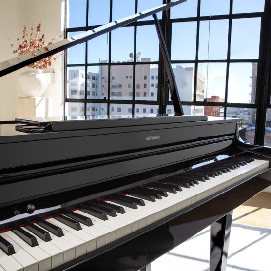 Roland CG-2 Digital Grand Piano Bundle | Costco