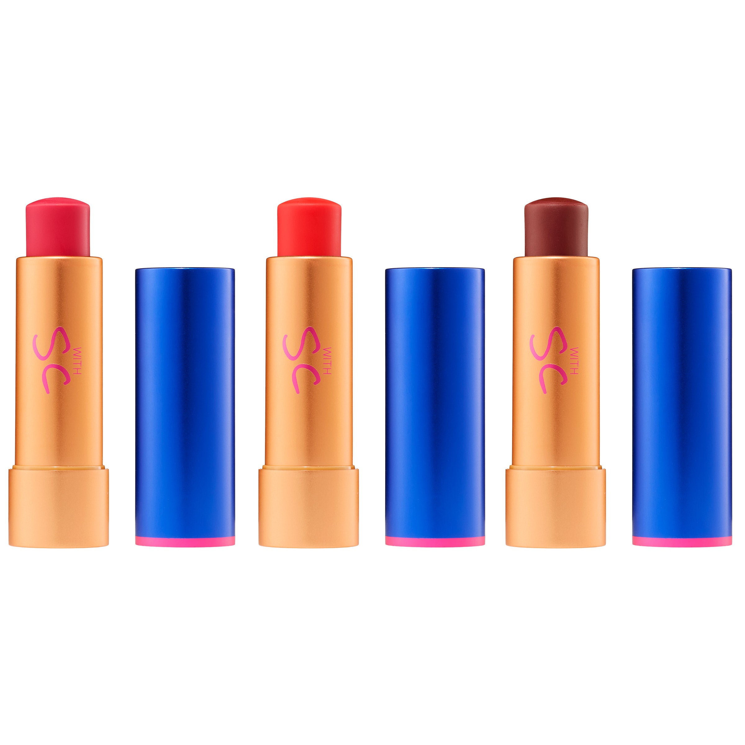 Augustinus Bader The Tinted Balm Trio, 0.14 oz, 3-piece Kit | Costco