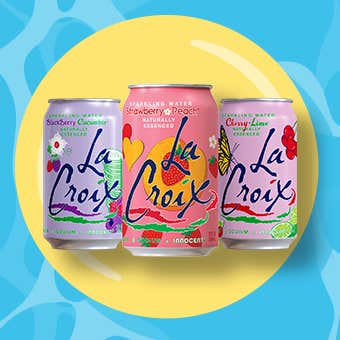Sparkling Water