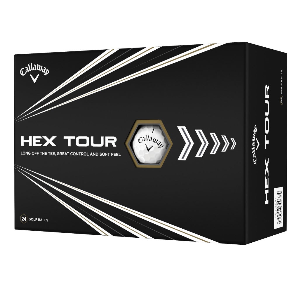 Callaway HEX Tour Golf Ball 2-dozen | Costco