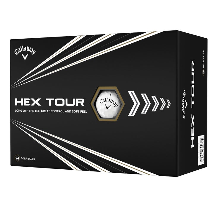 新品未使用　ゴルフボール　Callaway HEX BLACK TOUR Callaway HEX Tour Golf Ball 2-dozen | Costco