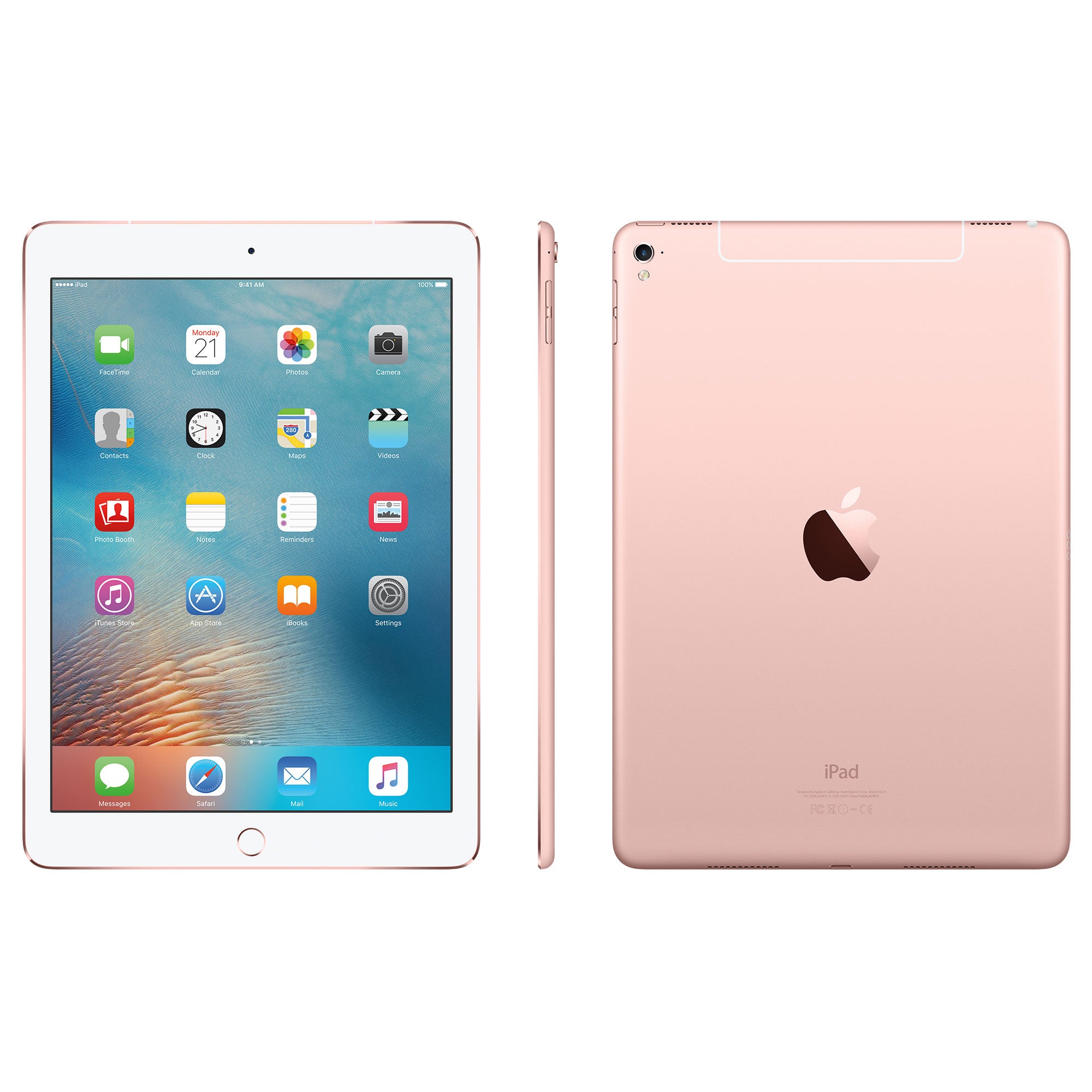 iPad（第6世代）128GB色 ピンクゴールド タブレット Apple 【公式通販】