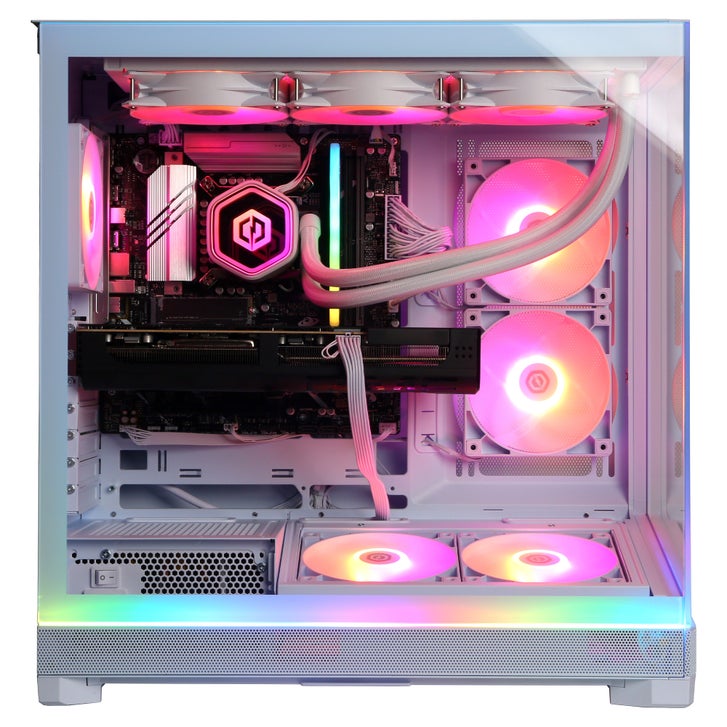 CyberPowerPC Gamer Supreme Gaming Desktop - Intel Core Ultra 7