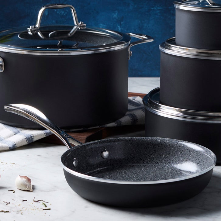 Henckels Capri Ceramic 3-piece Skillet Set | Costco