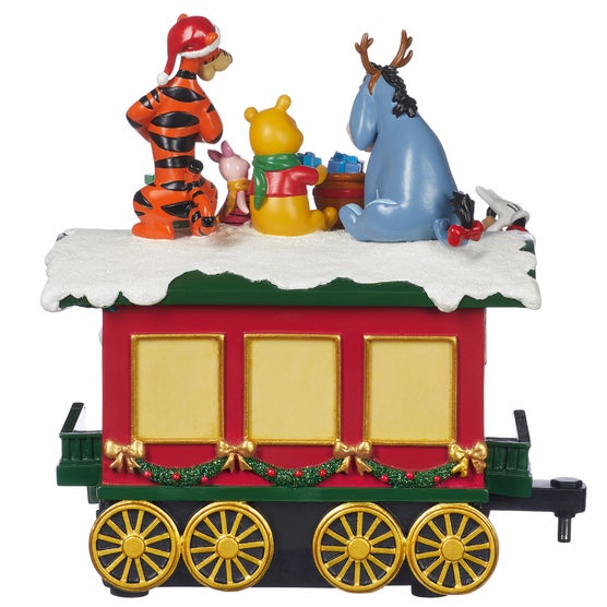 コストコ　Disney アニメーションホリデートレイン Disney Holiday Train with Lights and Music | Costco