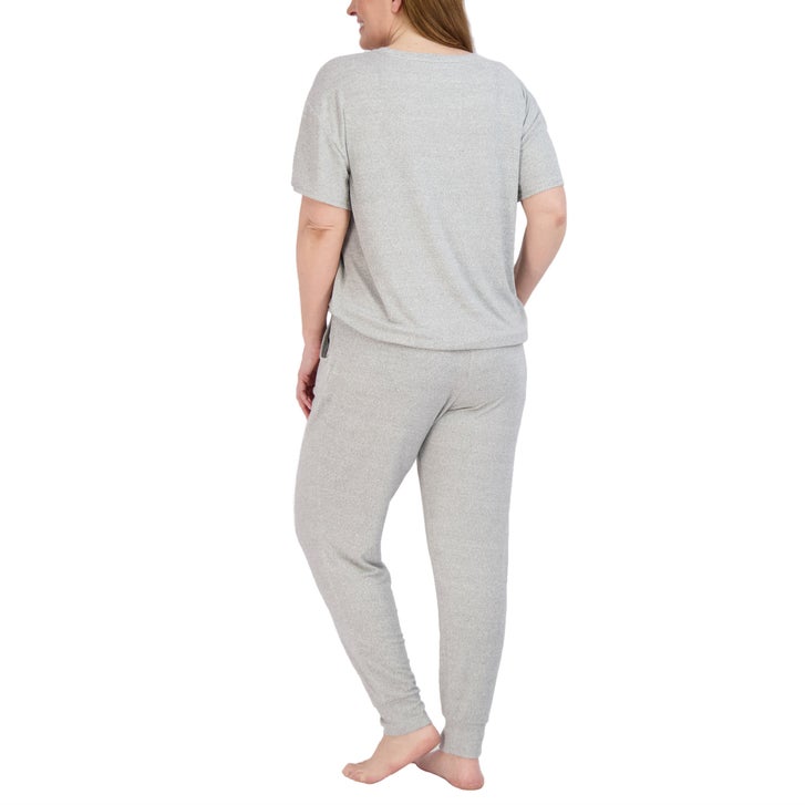 Live 2 Lounge Ladies' 4-piece Essentials Lounge Set | Costco