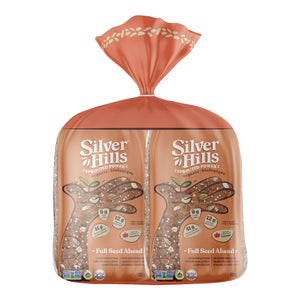 Silver Hills Full Seed Ahead Bread, 2 x 680 g