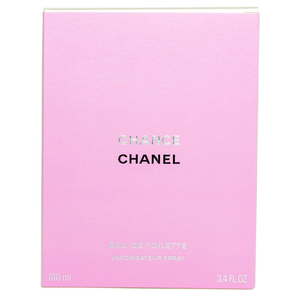 CHANEL Chance For Women, Eau de toilette, 100 mL | Costco