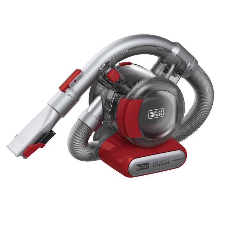 BLACK + DECKER Lithium-Ion Flex Cordless Automotive Vacuum | Costco